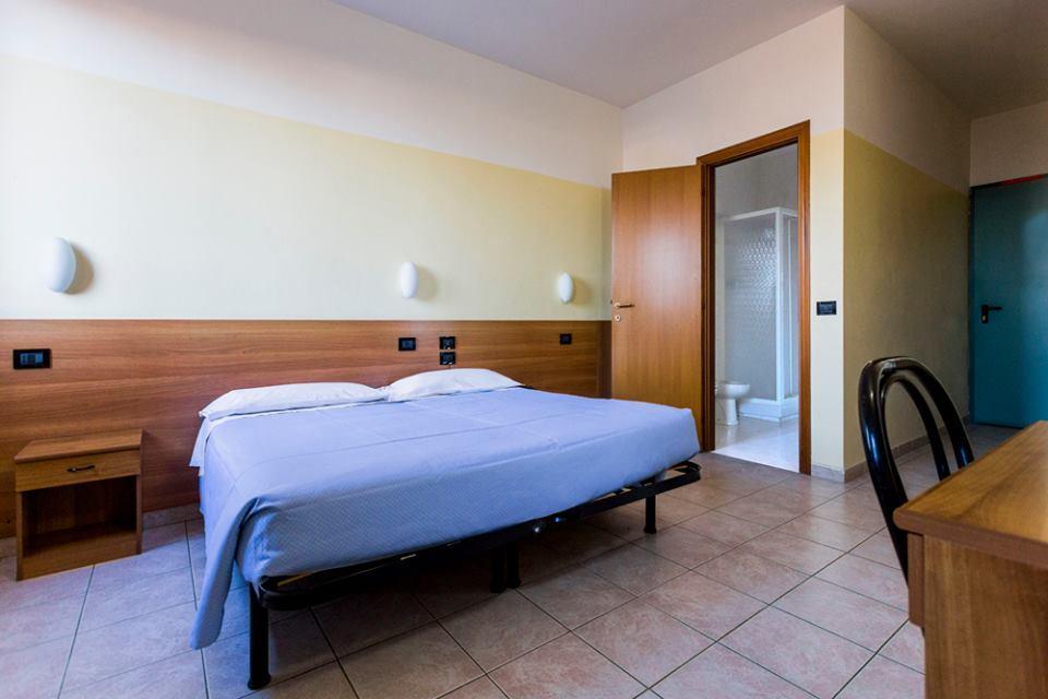 Hotel Fattori Bolonia Exterior foto